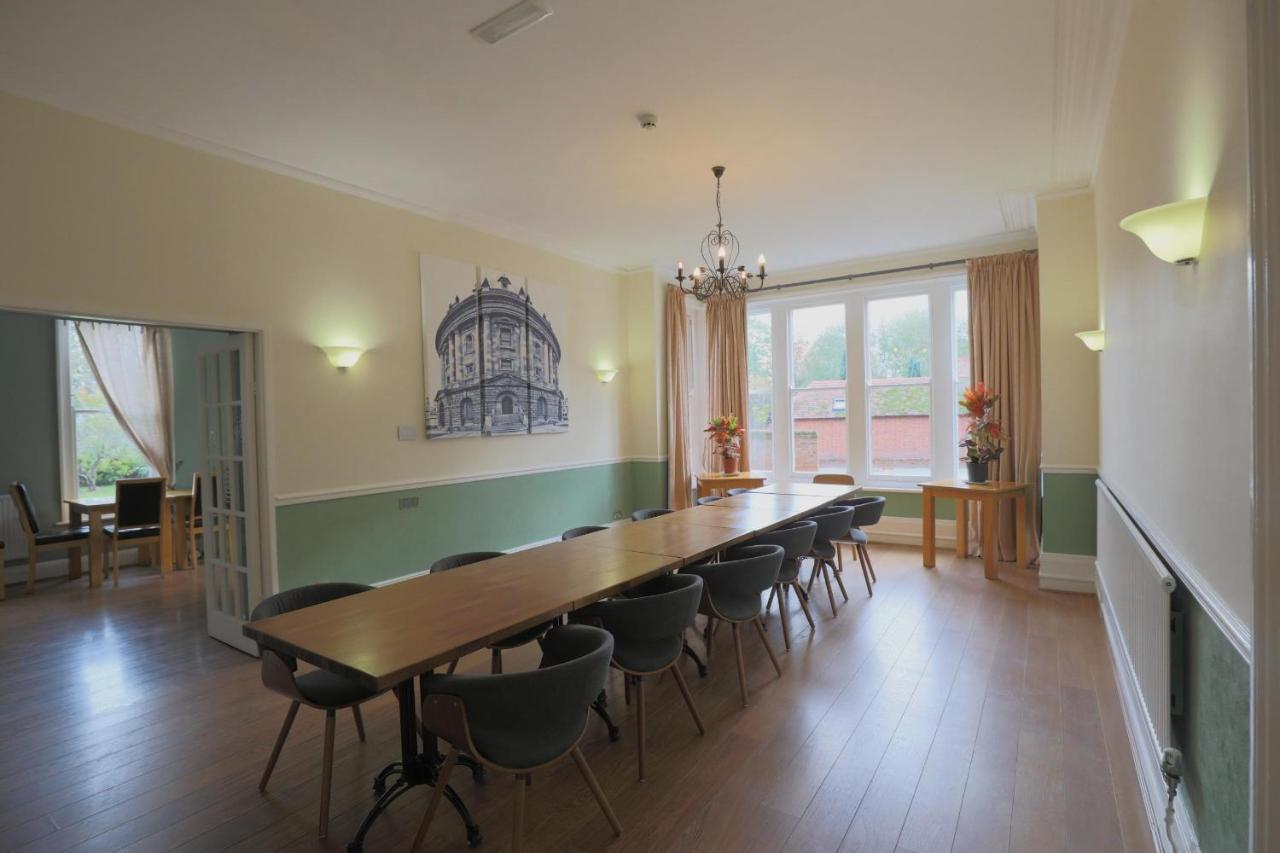 100 Banbury Road Oxford - Formerly Parklands Bagian luar foto
