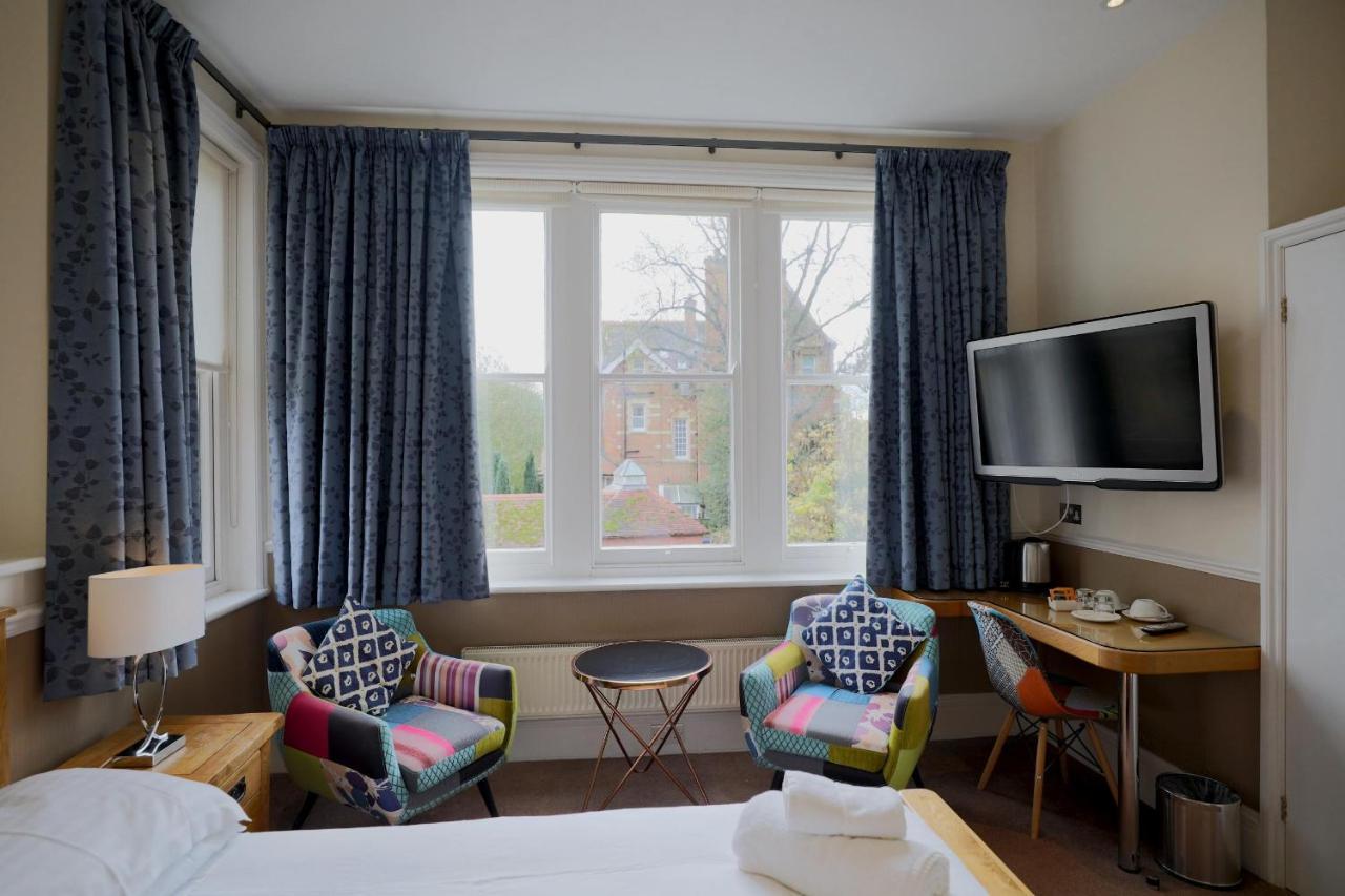 100 Banbury Road Oxford - Formerly Parklands Ruang foto